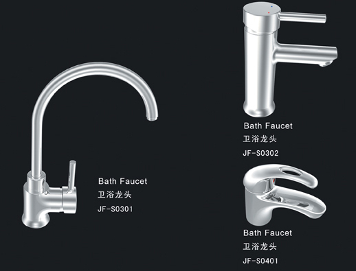Stainless steel Faucets