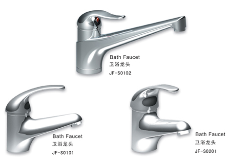 Stainless steel Kitchen Faucets