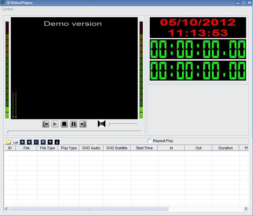 PAL/NSTC TV and Video Playout Automation