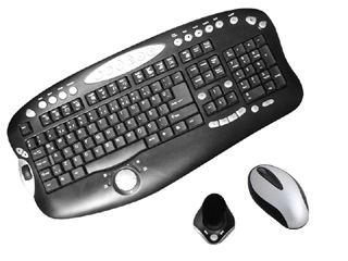 Mouse &amp; Keyboard Combo