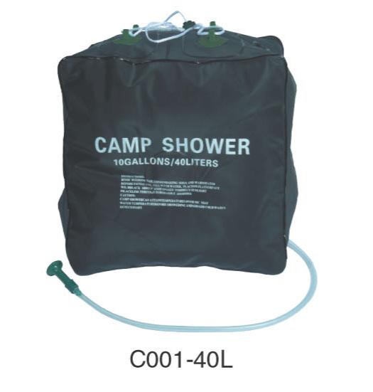camp shower