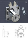 Mortise Lock for Sliding Door