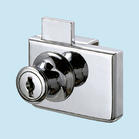 Cabinet Glass Door Lock