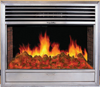 Electric Fireplace MD-002