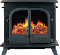 Electric Fireplace FP-008