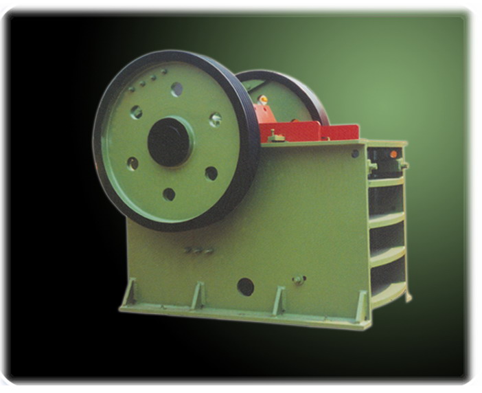 Jaw-style Crusher Series