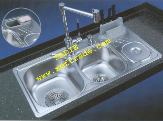 SADIE Kitchen Sink & Faucet