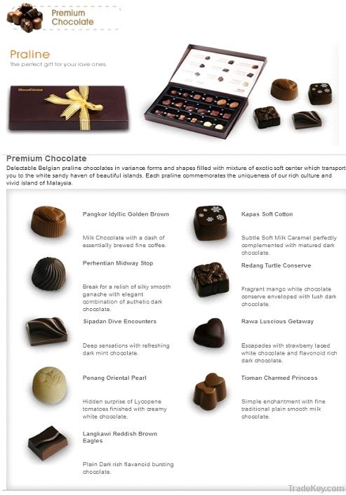 Premium Chocolate