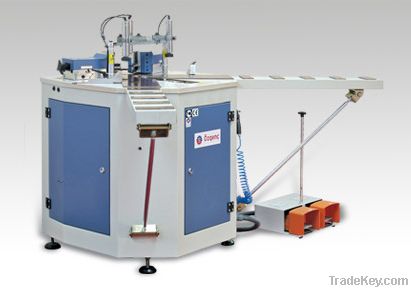 Corner Crimping Machine for Aluminium Profiles