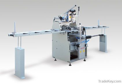 3 Spindle Copy Router for Aluminium Profiles