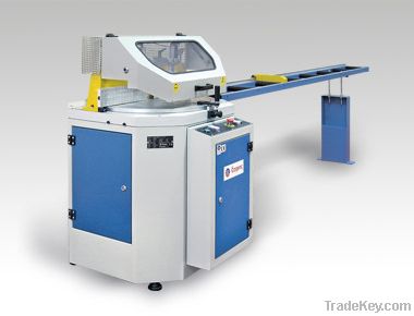 Automatic Single Head PVC Profile Cutting Machine