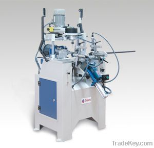 Copy Router with Triple Drilling for PVC & Aluminium Profiles