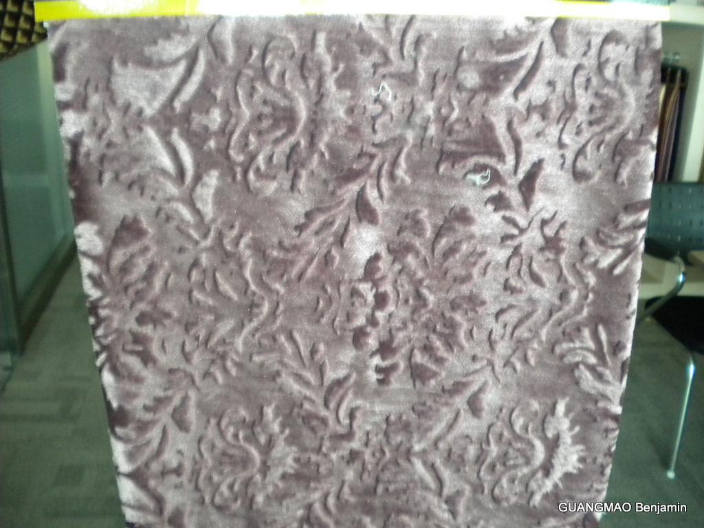 velvet fabric