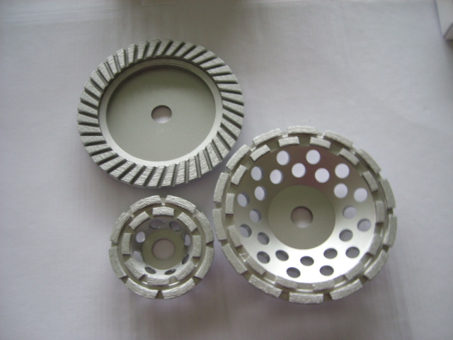 Diamond Abrasive Cup Wheel