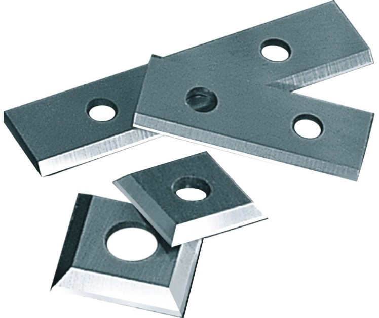 Reversible knives planer blade Carbide insert By 