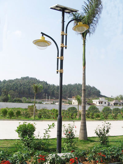 solar garden  light