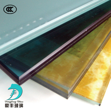 laminated glass