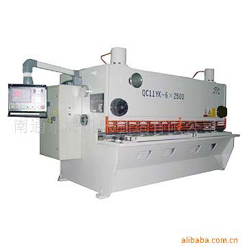 CNC Shearing Machine, shear, machine, machinery, cutting machine