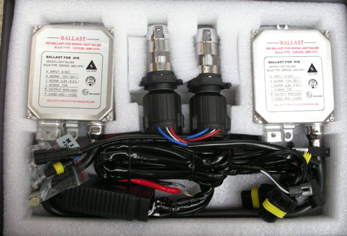 HID Xenon Lamp , HID Conversion Kit , ballast