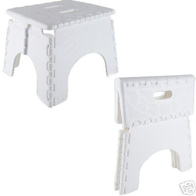 Folding Step Stool