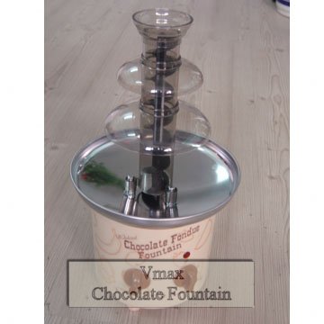 Home Chocolate Fountain