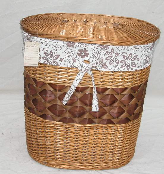 willow basketry