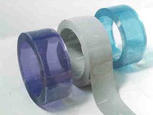 flexible PVC strip and sheet