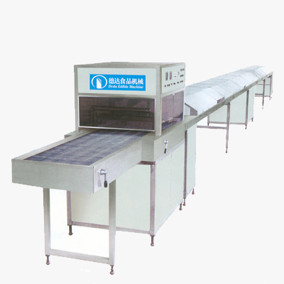 chocolate  coating machine