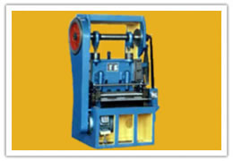 expanded metal machine