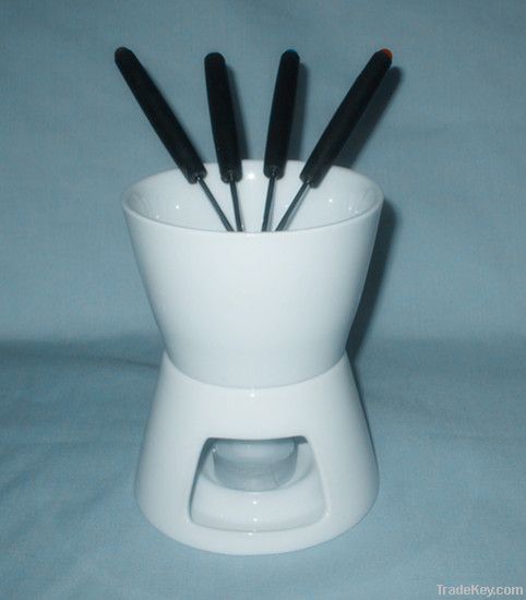 fondue set