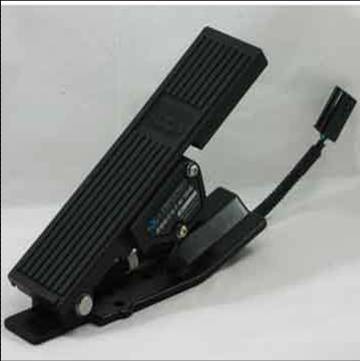 electric accelerator pedal assembly