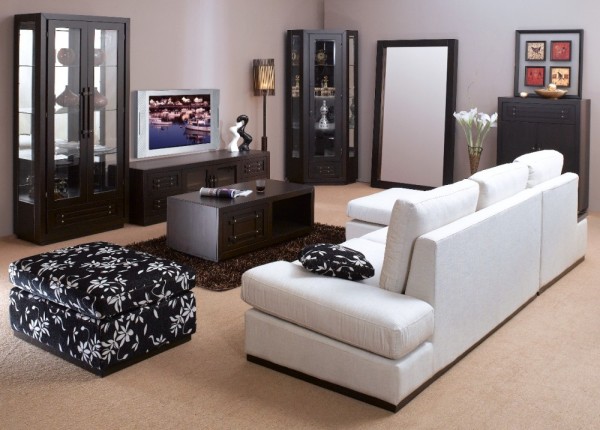 Elegan Living Room Set
