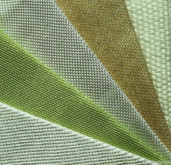 Silica fabrics