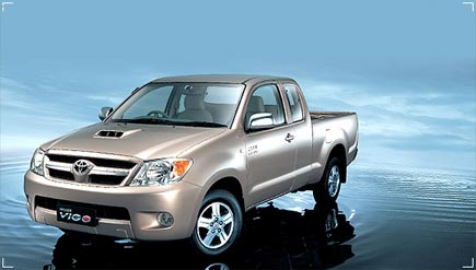 Hilux Vigo X-tra Cab 2WD