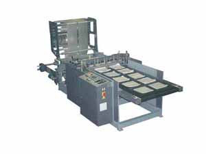 OZM 110 BLS Universal bag cutting machines in blocks