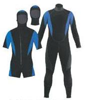 wetsuit/spearfingsuit