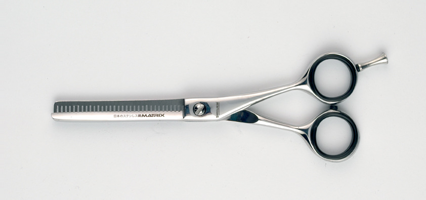 Samurai, The Matrix range, Professional hairdressing Scissors