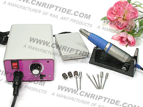 Electric Nail File &amp; Drills (MM-25000)