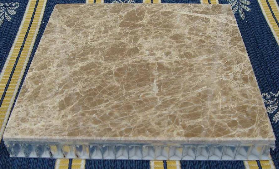 stone honeycomb panel
