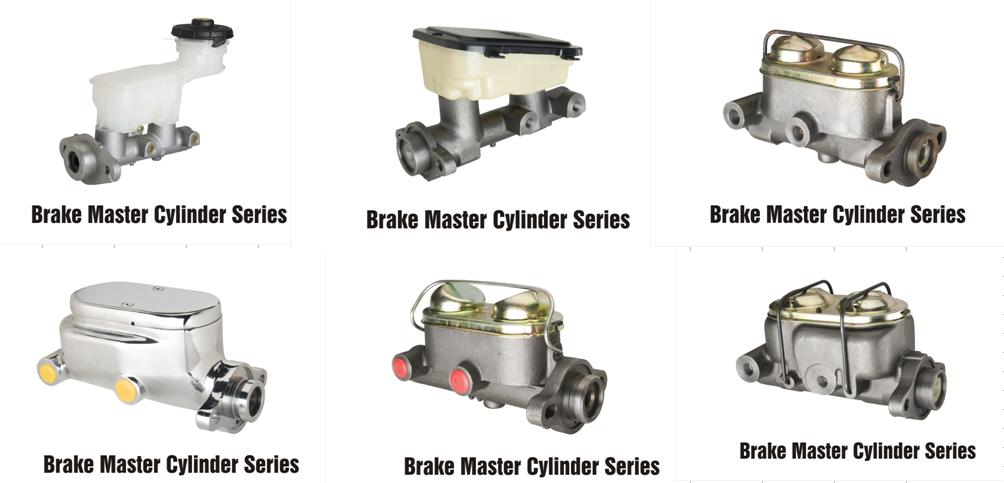 Brake master cylinder