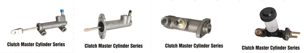 clutch master cylinder