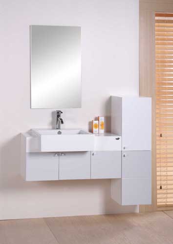 Bathroom Cabinet (PVC)