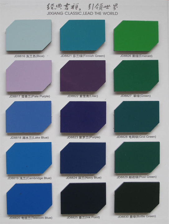 Alubang aluminum composite panel