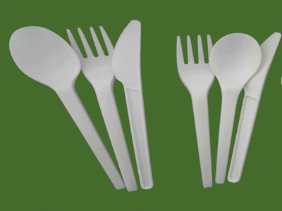 compostable CPLA cutlery