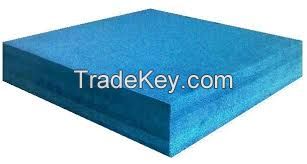 PU foam based flat absorbers