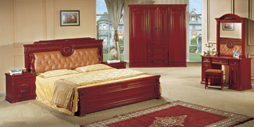 Bedroom set