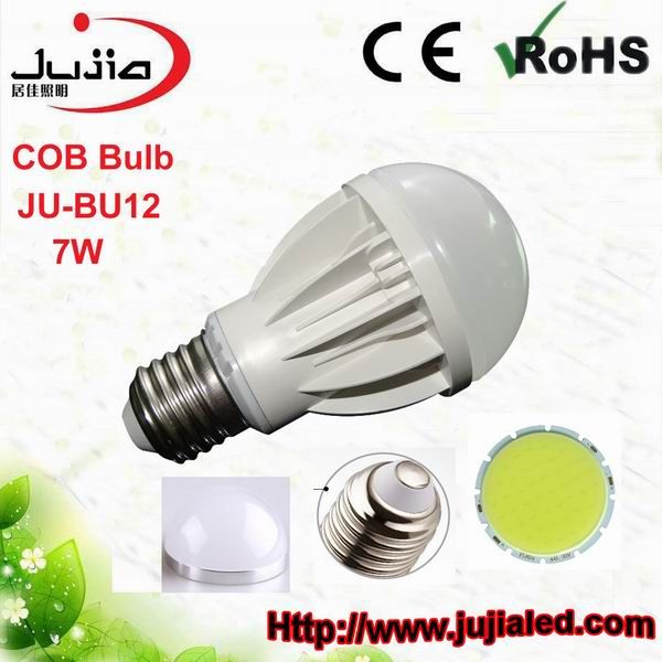 3-24W LED Bulb with 100 to 240V AC