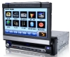 One din car dvd with GPS, Bluetooth