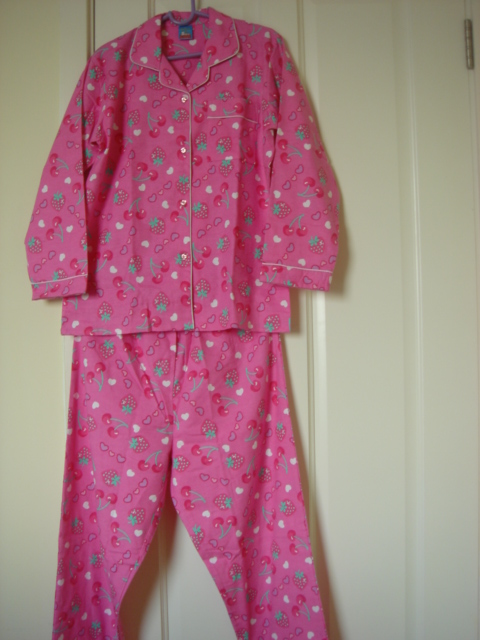 cotton flannel pajamas