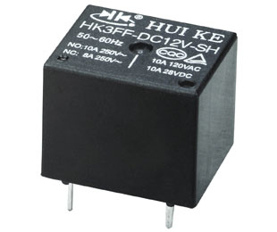 HK23F-DC12V-SHGHuike Relay